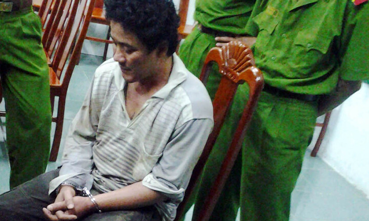 Truy lùng băng cướp “Mặt nạ đen” thách thức công an